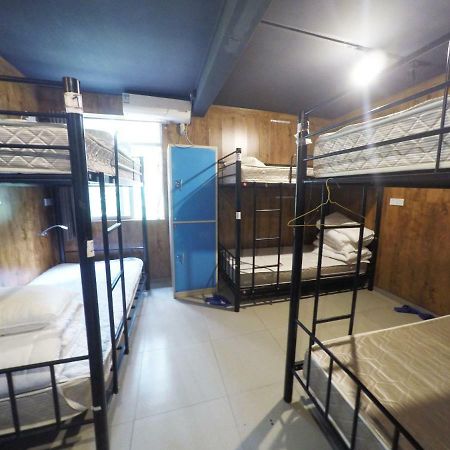 Dong Shan Gaga Hostel Guangzhou Exterior photo